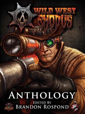 cover image of Wild West Exodus Anthology